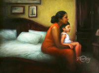 Mama and her Son