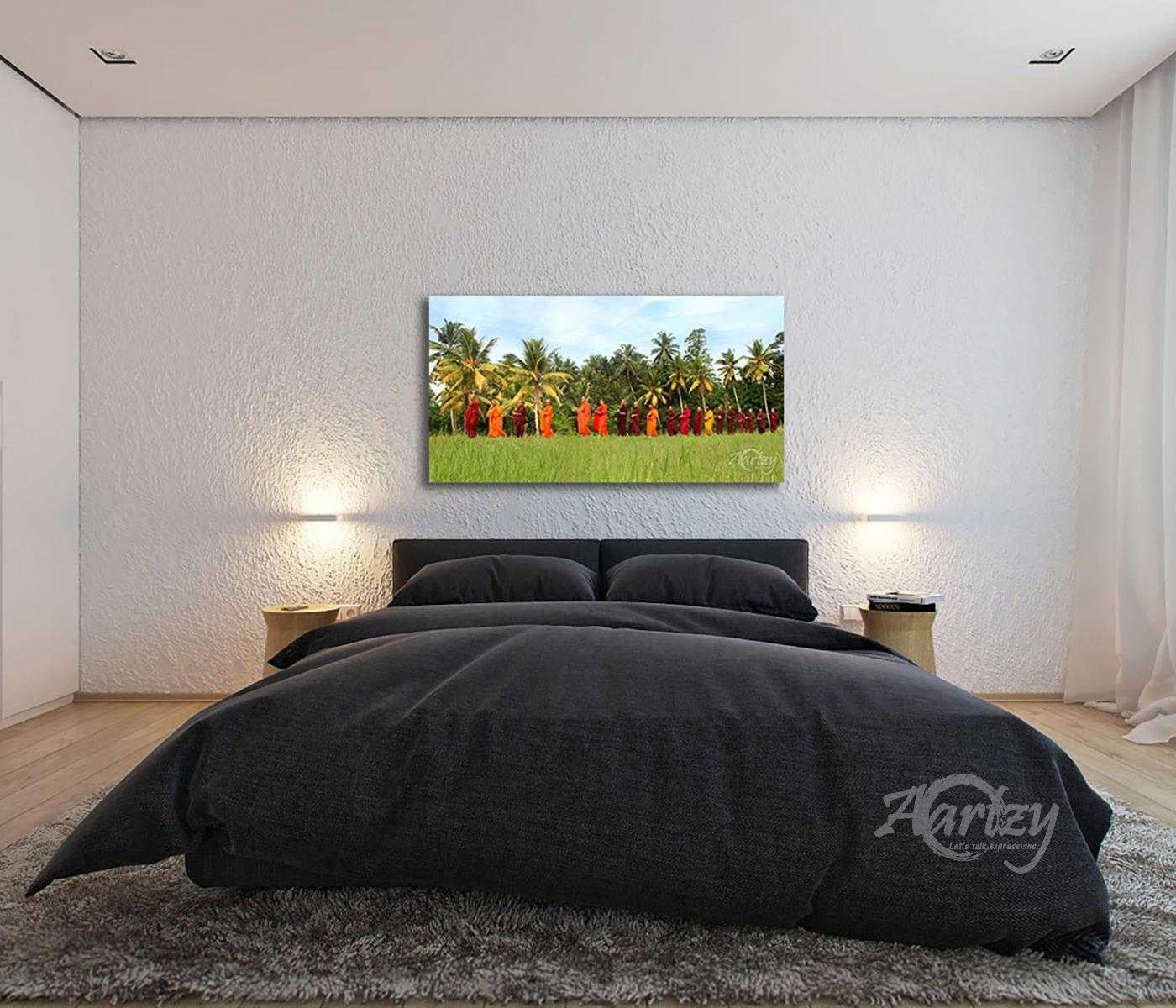 Crossing the Green Fields