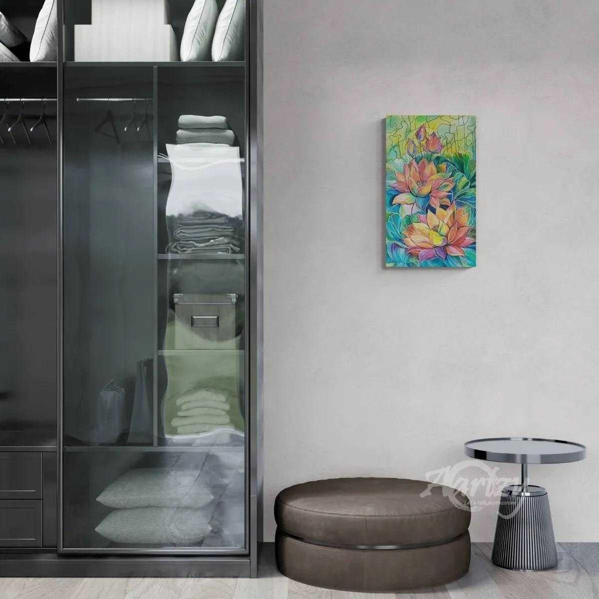 Radiance of the Lotus