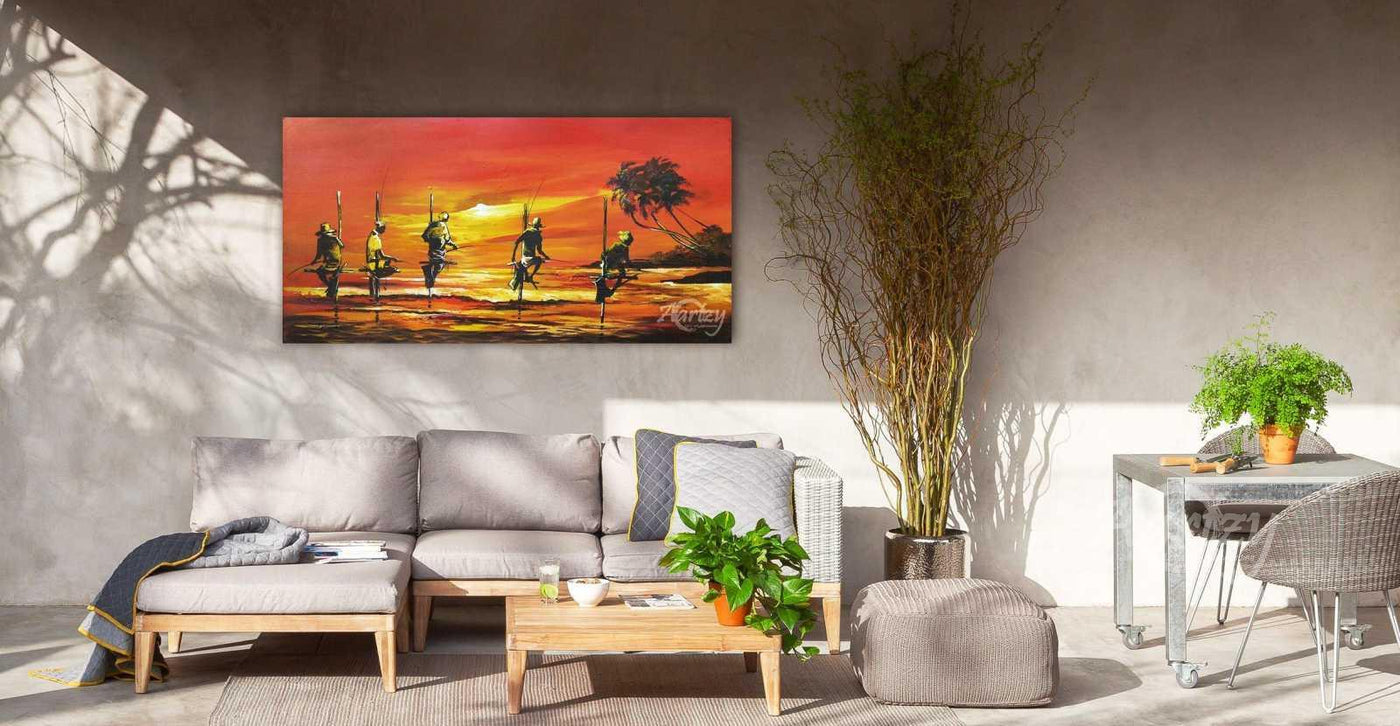 Finding Harmony Within