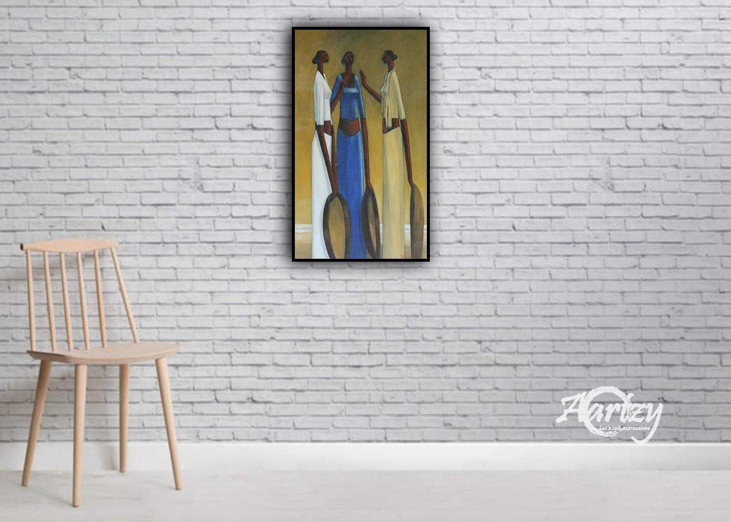 Tales from the Mines - Sharing