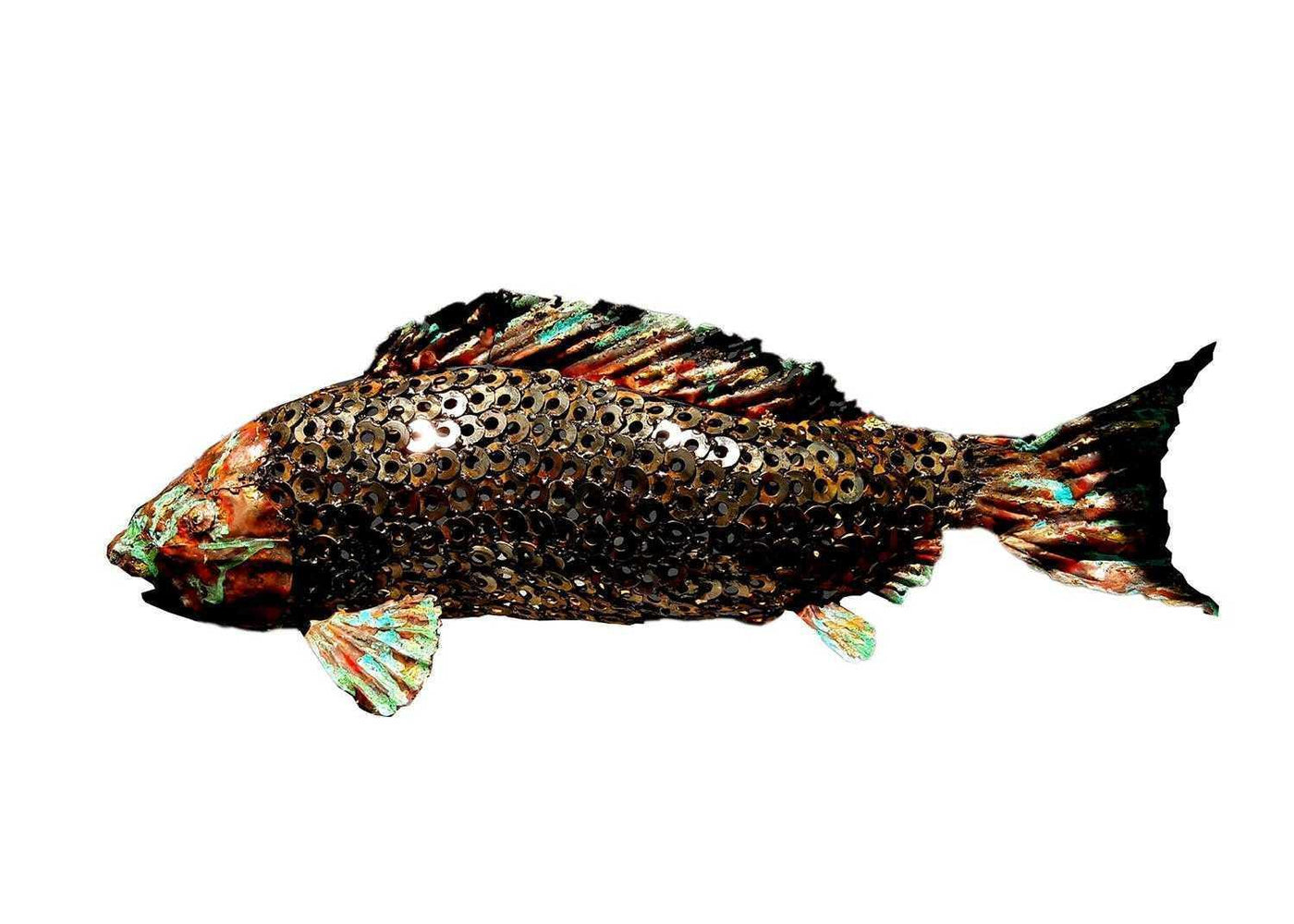 A Bronzed Fish