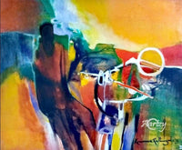 Solitude in the Evening