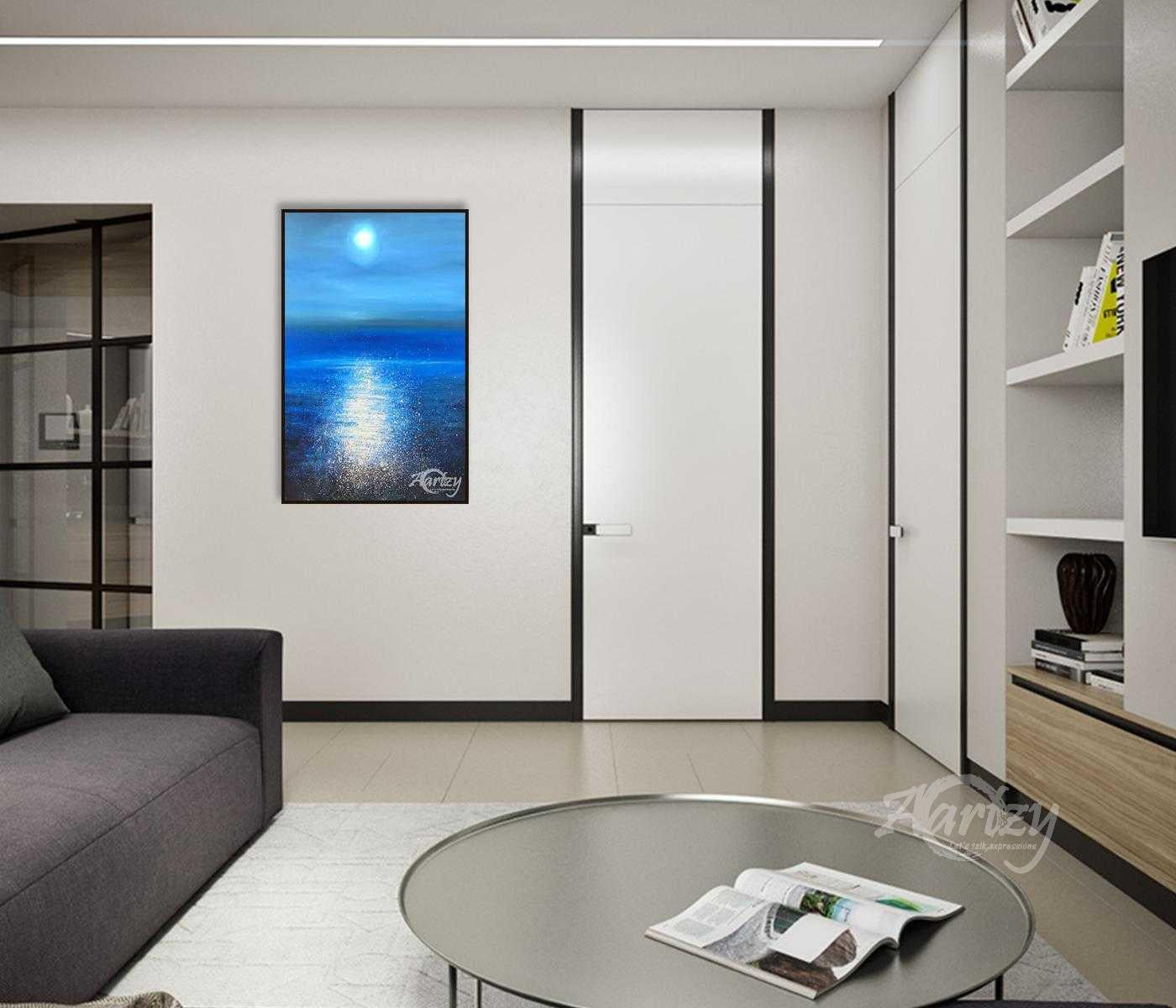 Chasing the Moon Light