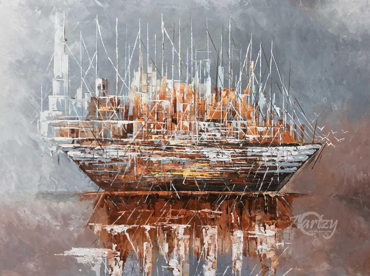 Voyage to Uncertainty