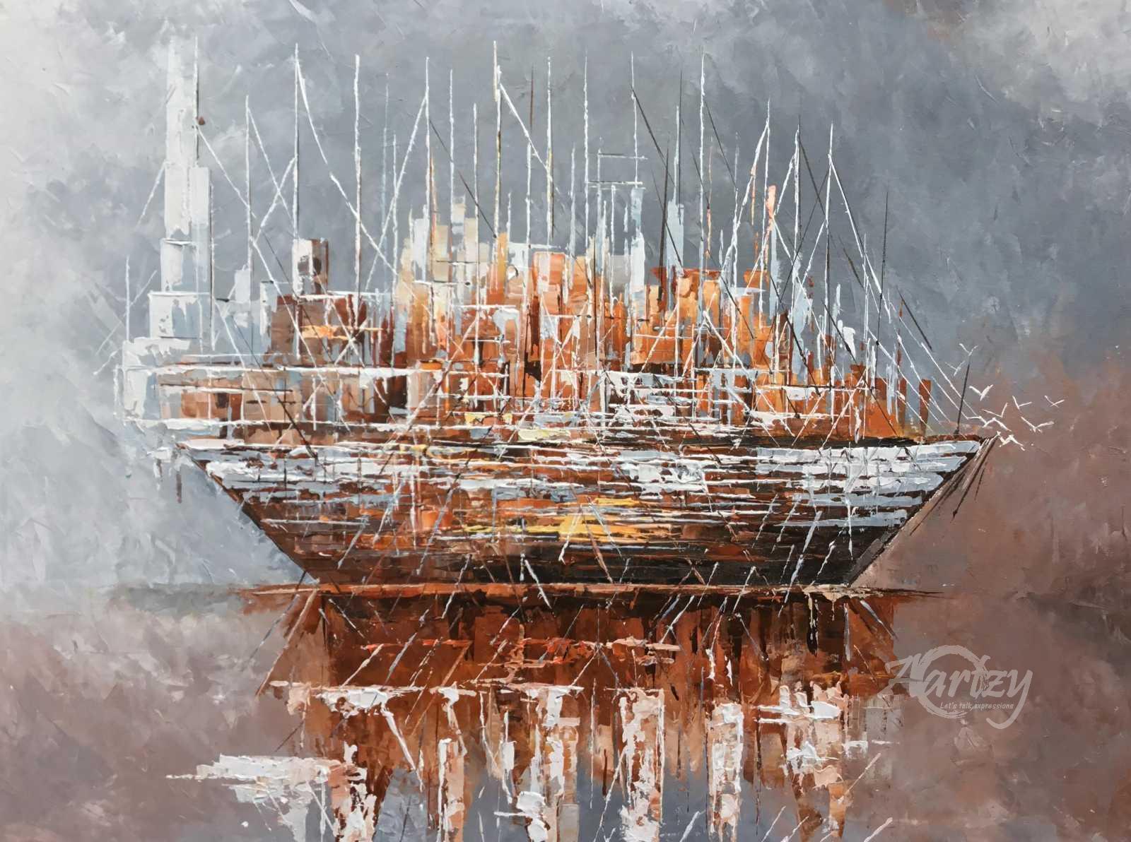 Voyage to Uncertainty