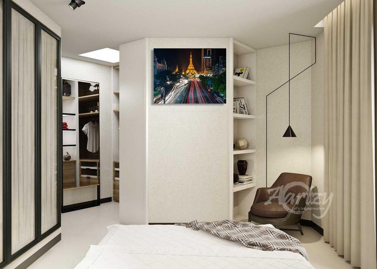 Laser Party in the City