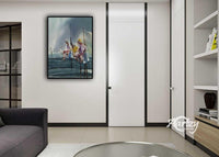 Life at Sea - Fighting on a Stilt