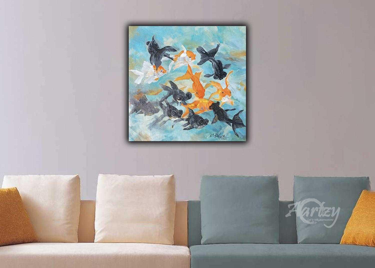 Goggle Eyes and Goldies