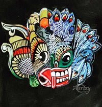 Two-faced Demon