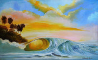 The Golden Wave