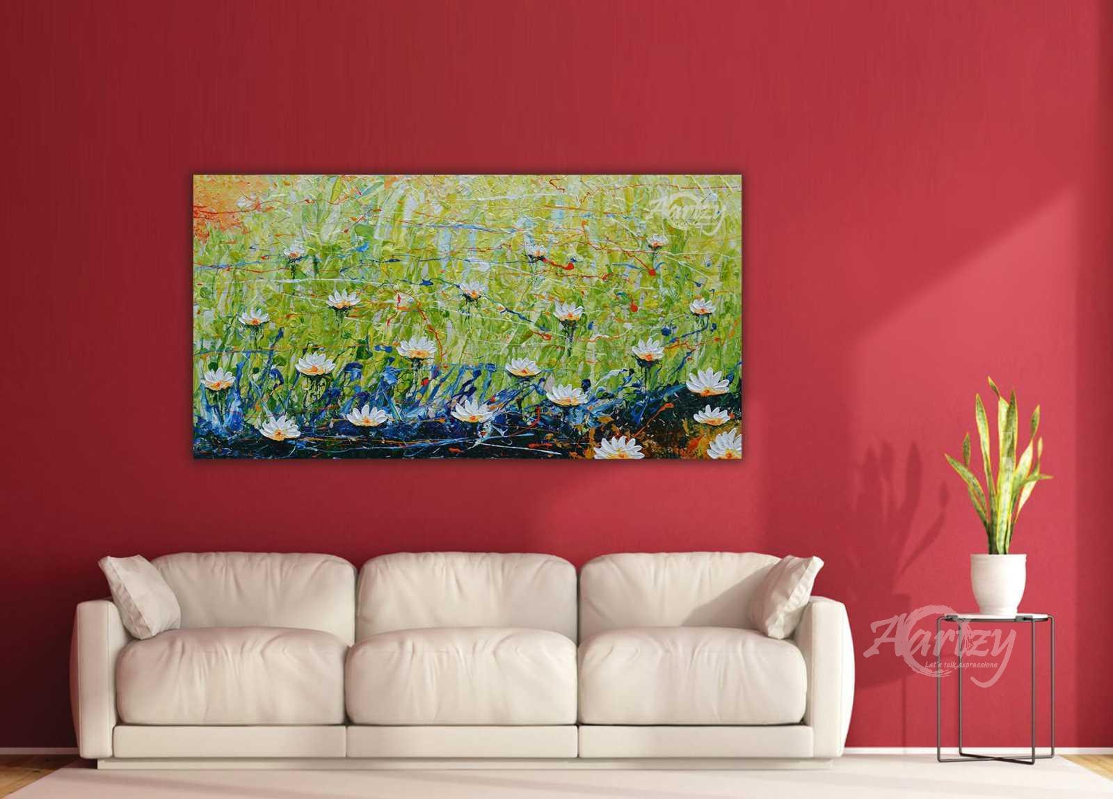 Army of Water Lilies