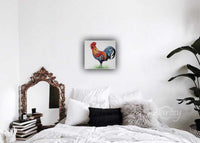 Radiant Rooster
