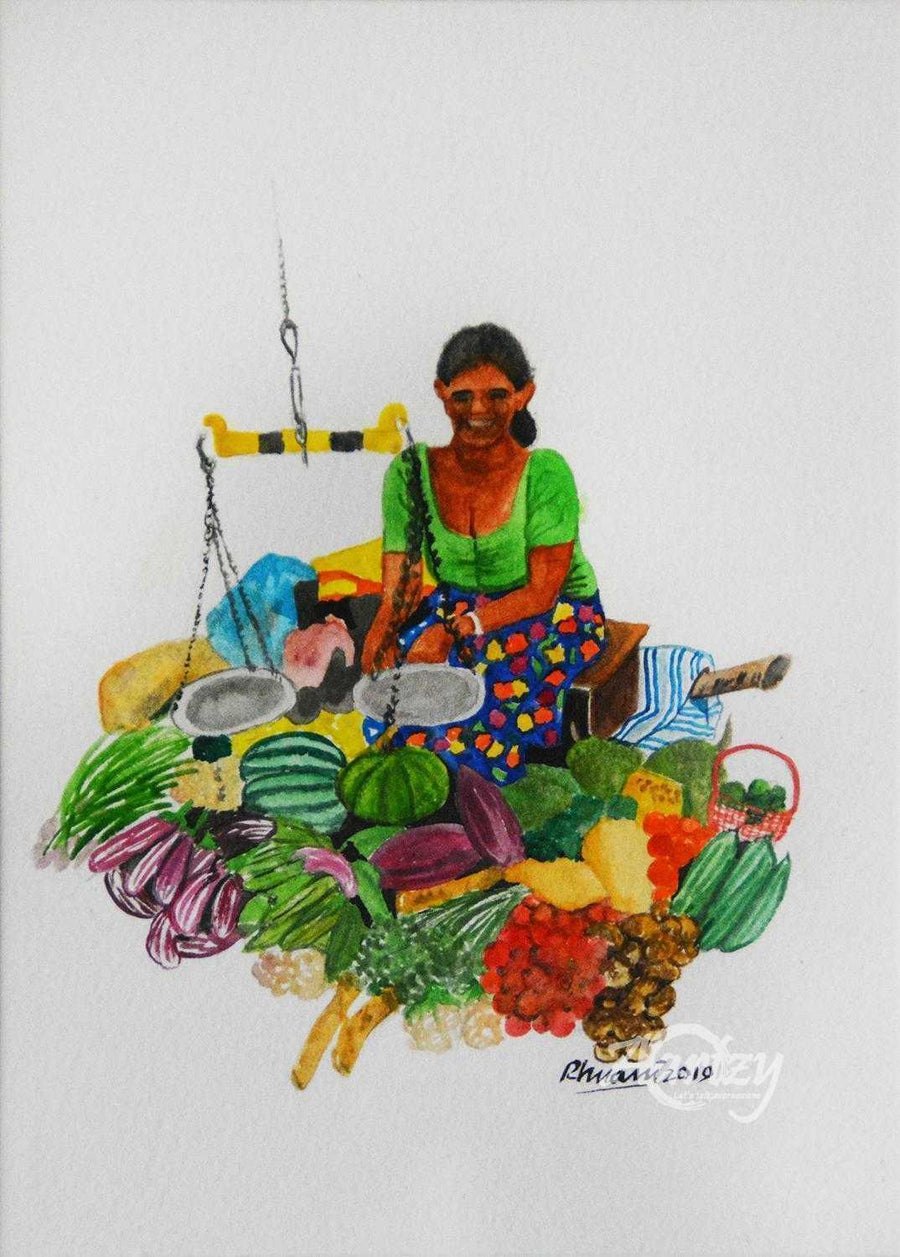 Overflowing Goodness