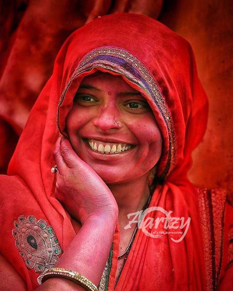 Ethnic Smile