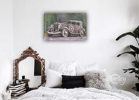Vintage Reverie