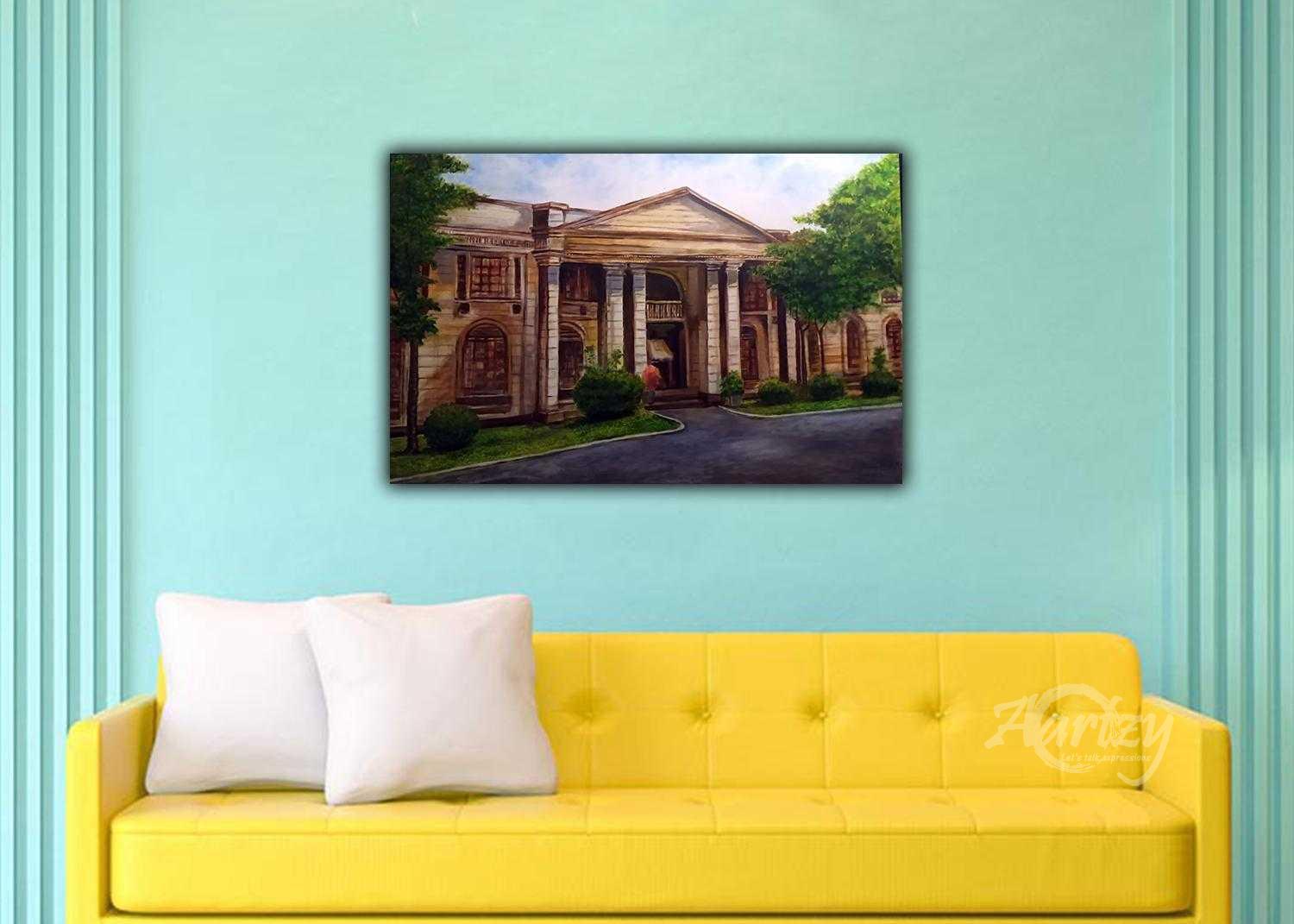 Vintage Architecture