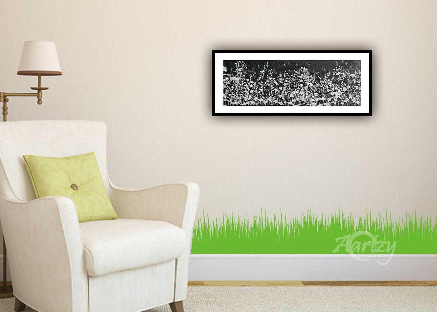 The Dance of Death and Life