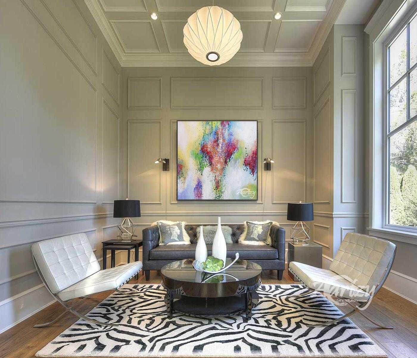 Dripping on the Canvas