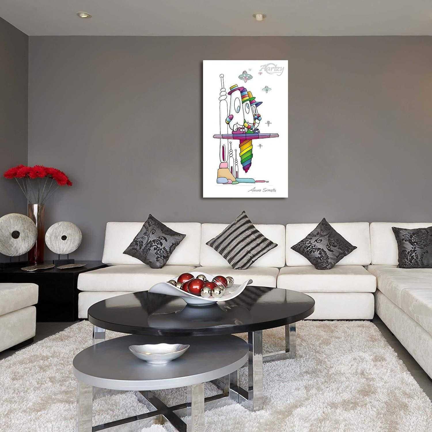 Cotton Candy in the Sky