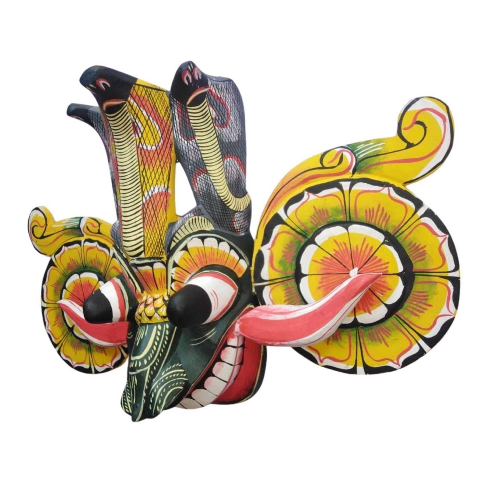 King of Demon (Gara Raksha) Mask