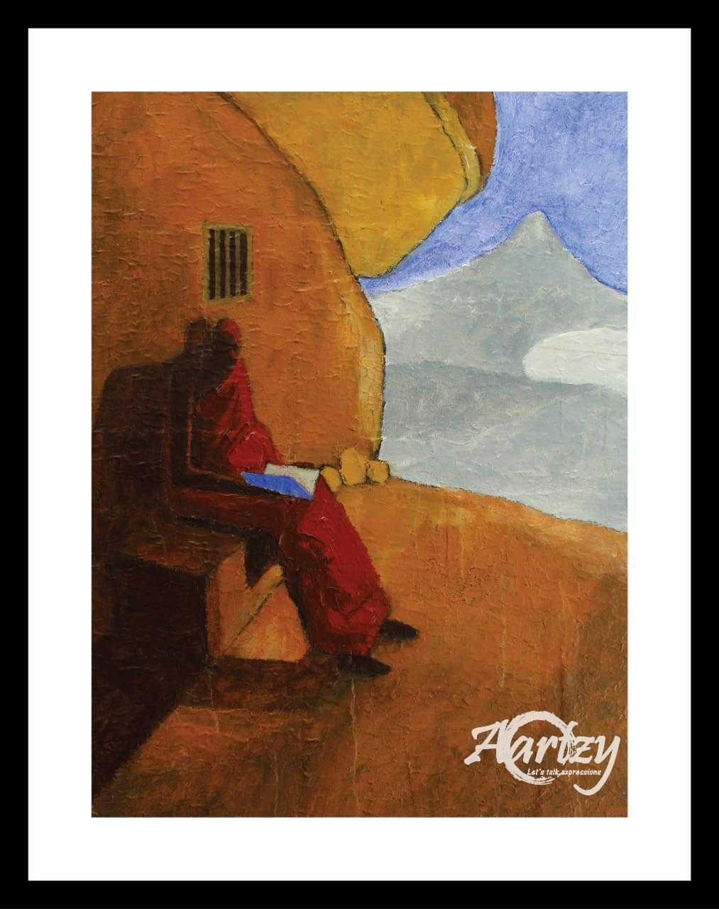 Solitude - A Passion to Read