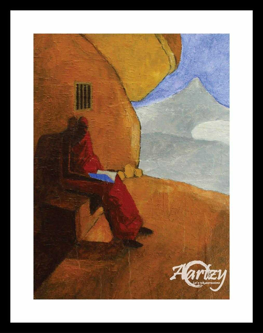 Solitude - A Passion to Read