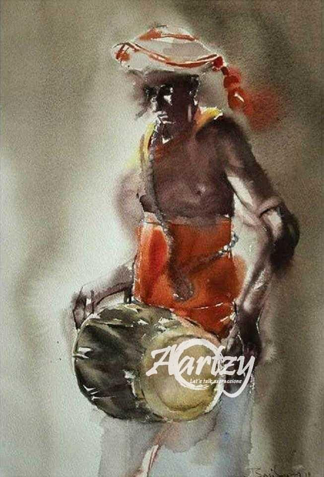 The Sound of Music - The Drummer