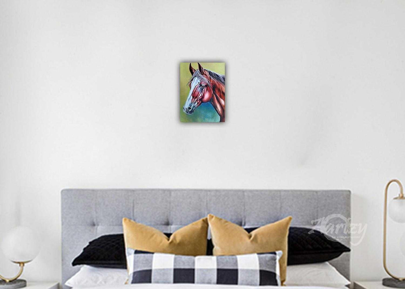 Horse of Tranquil Splendor