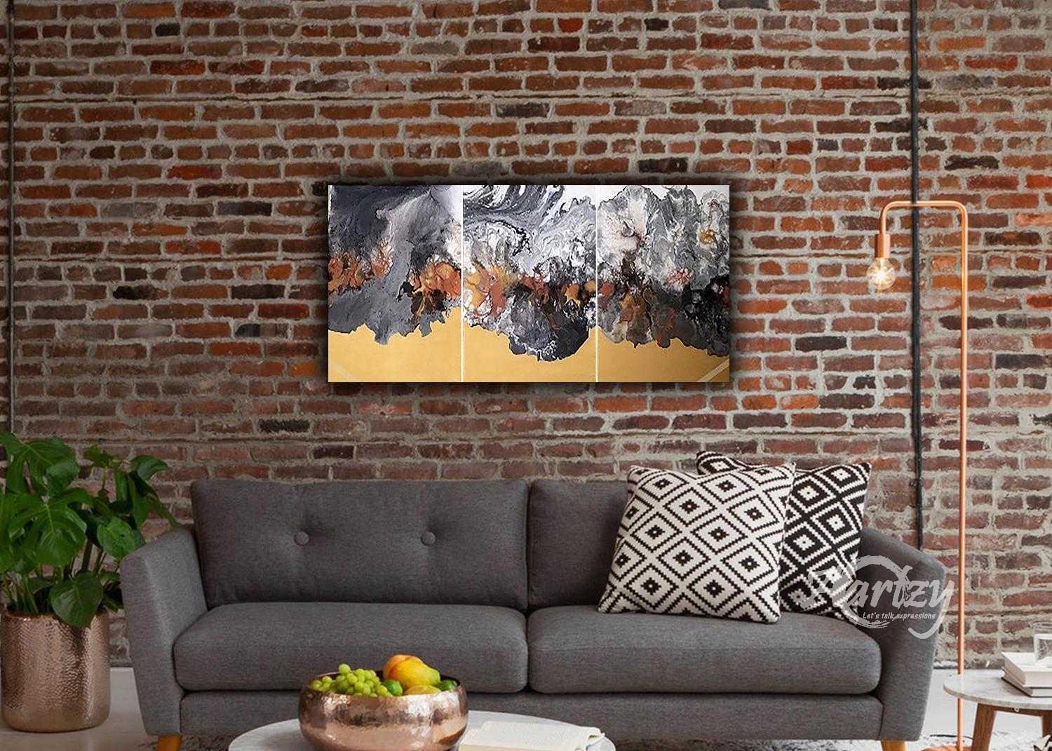 Ebb and Flow of Life