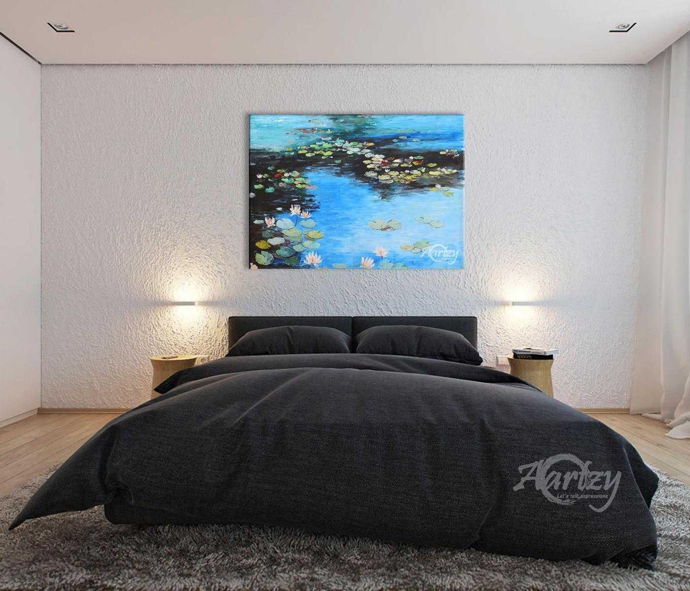 Against a Clear Blue Sky