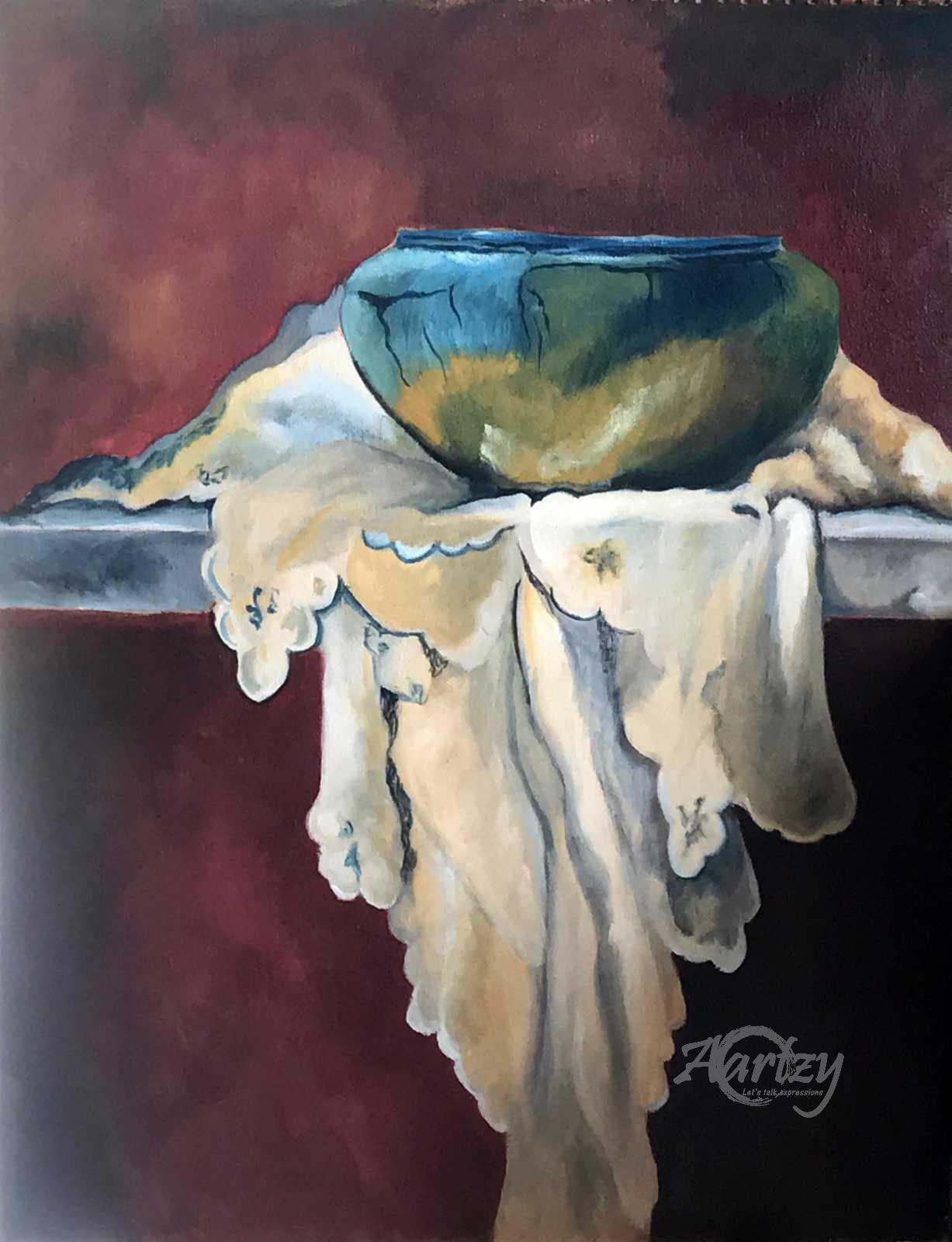 Something Old Something Blue