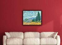 Searching for Van Gogh