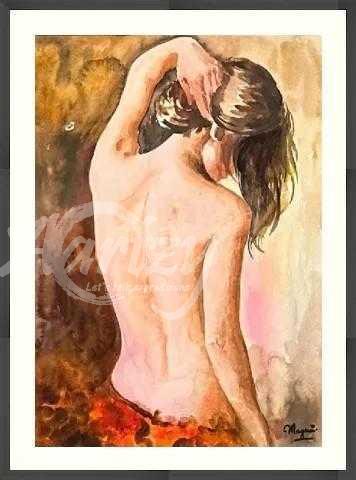 Silent Reverie's Embrace