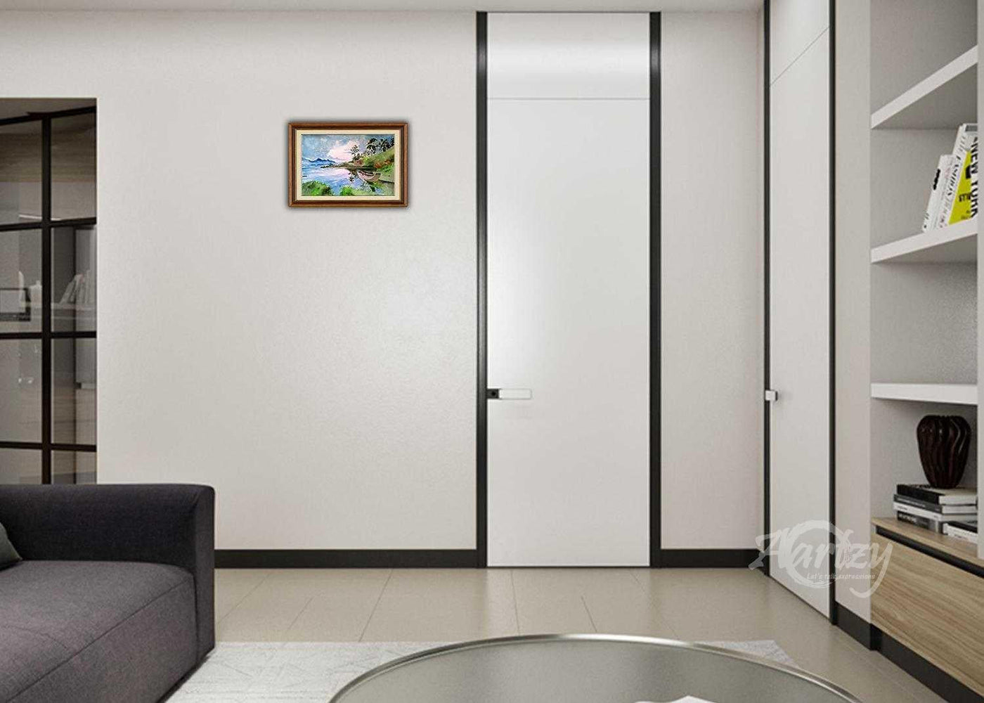 Edge of the Mountains