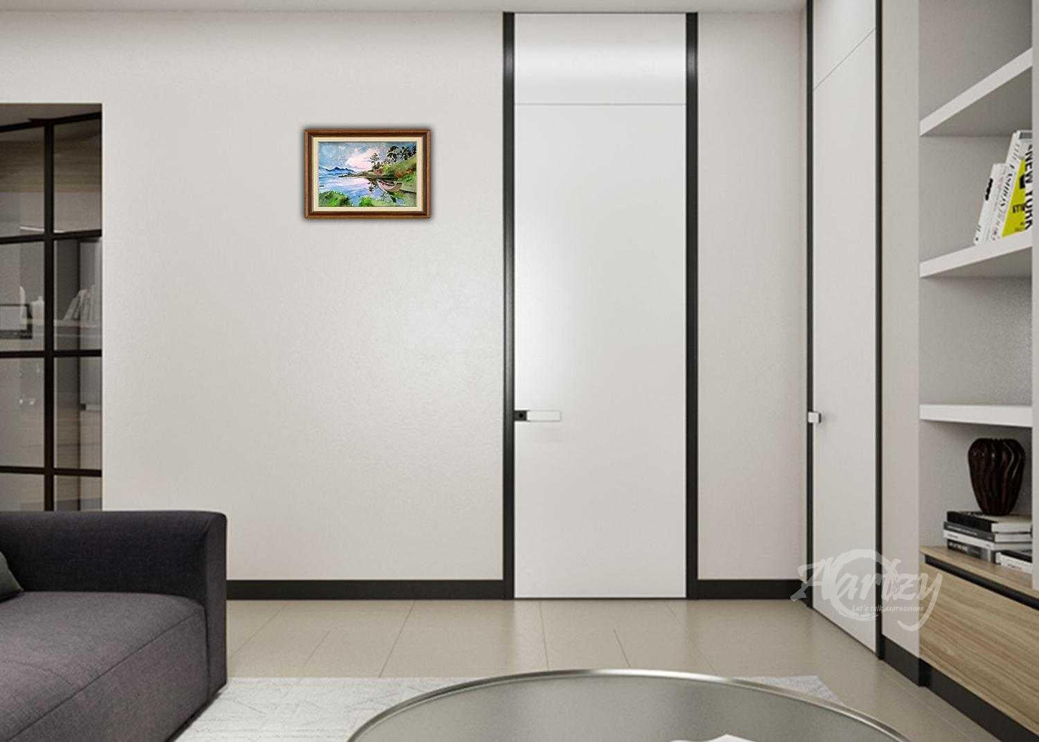 Edge of the Mountains