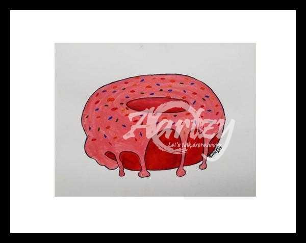 A delicious Doughnut