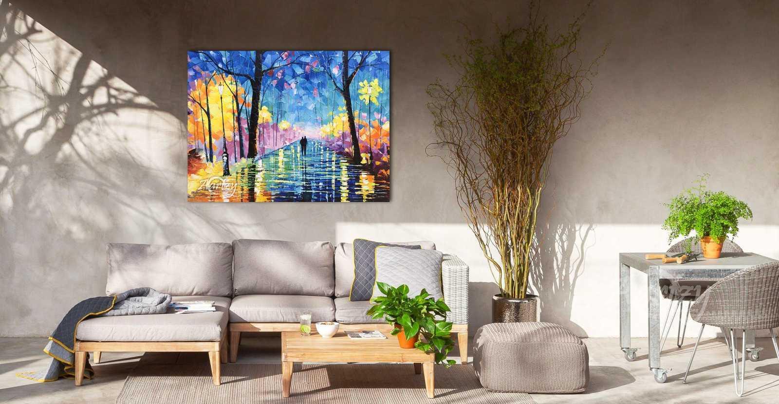 After the Rain Subsides