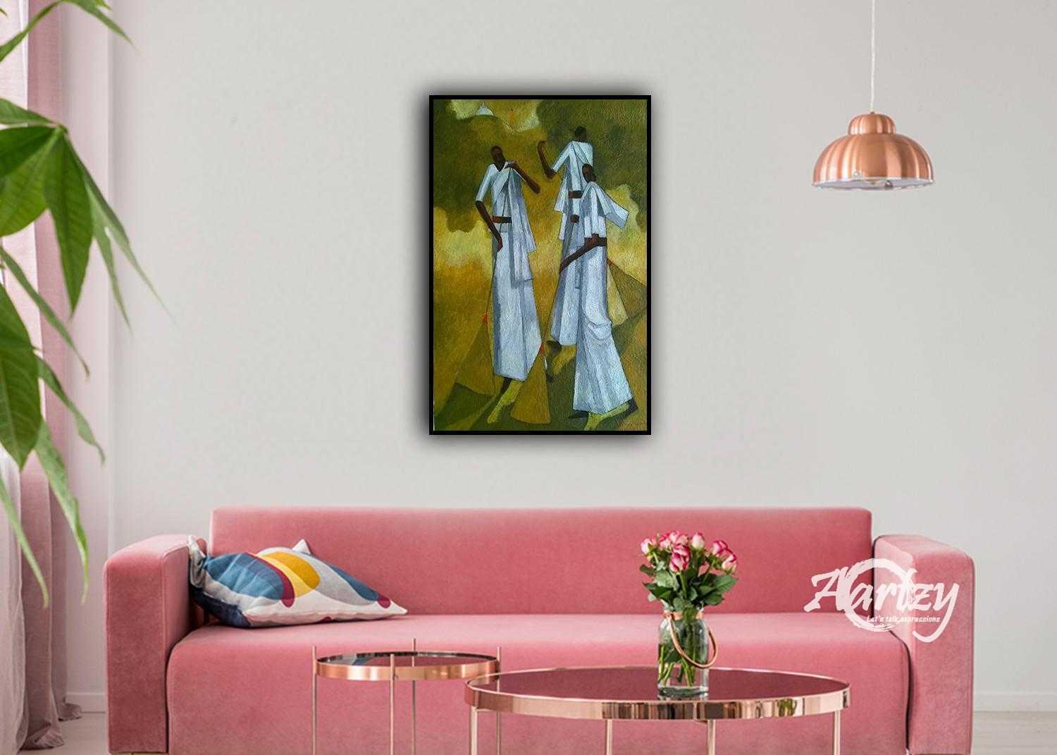 Sacred Grounds - Shadows