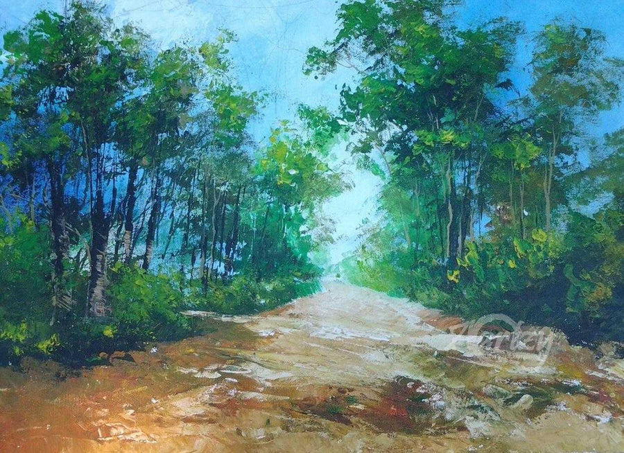 The Road Less travelled