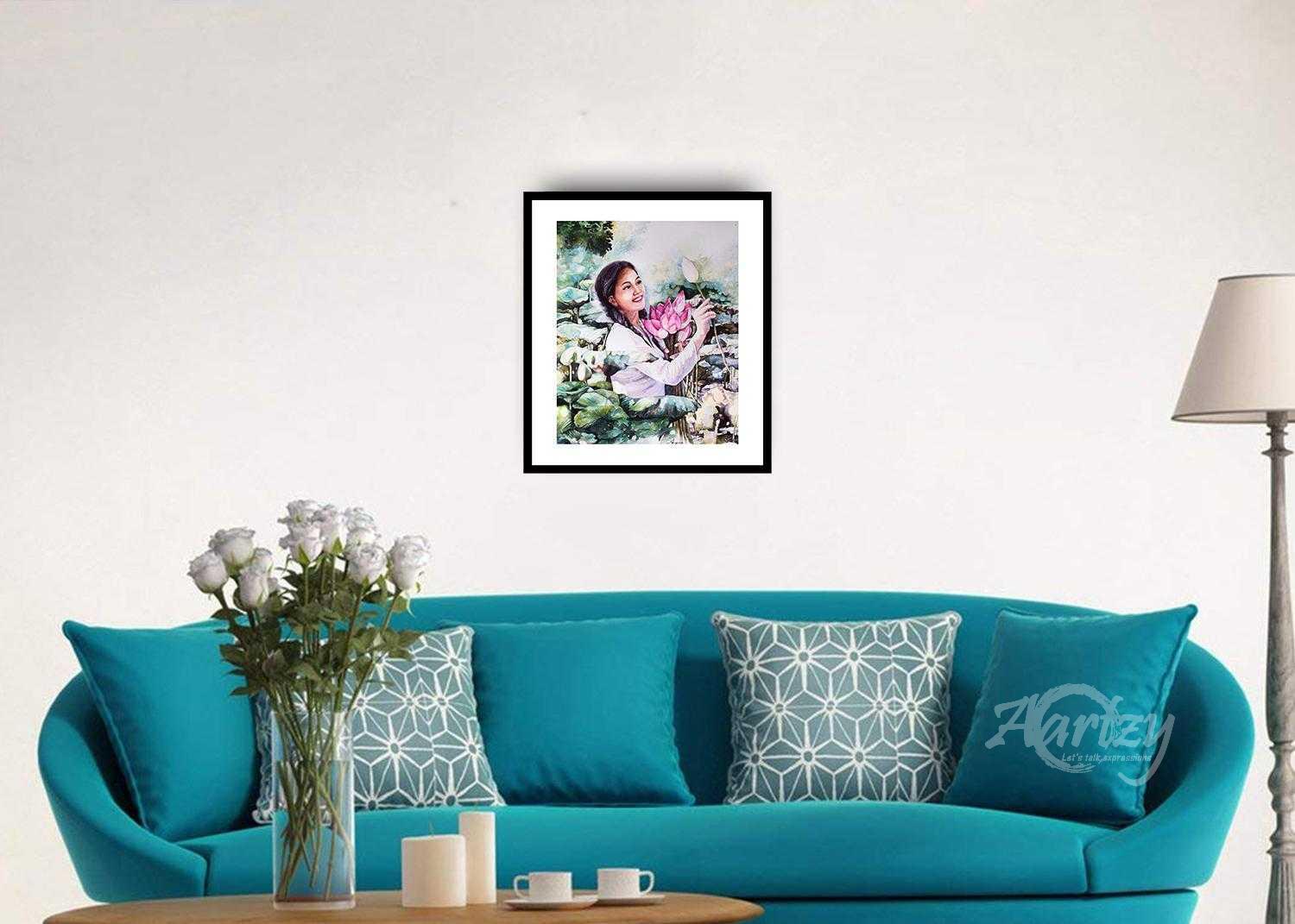 Lotus Bloom Serenity