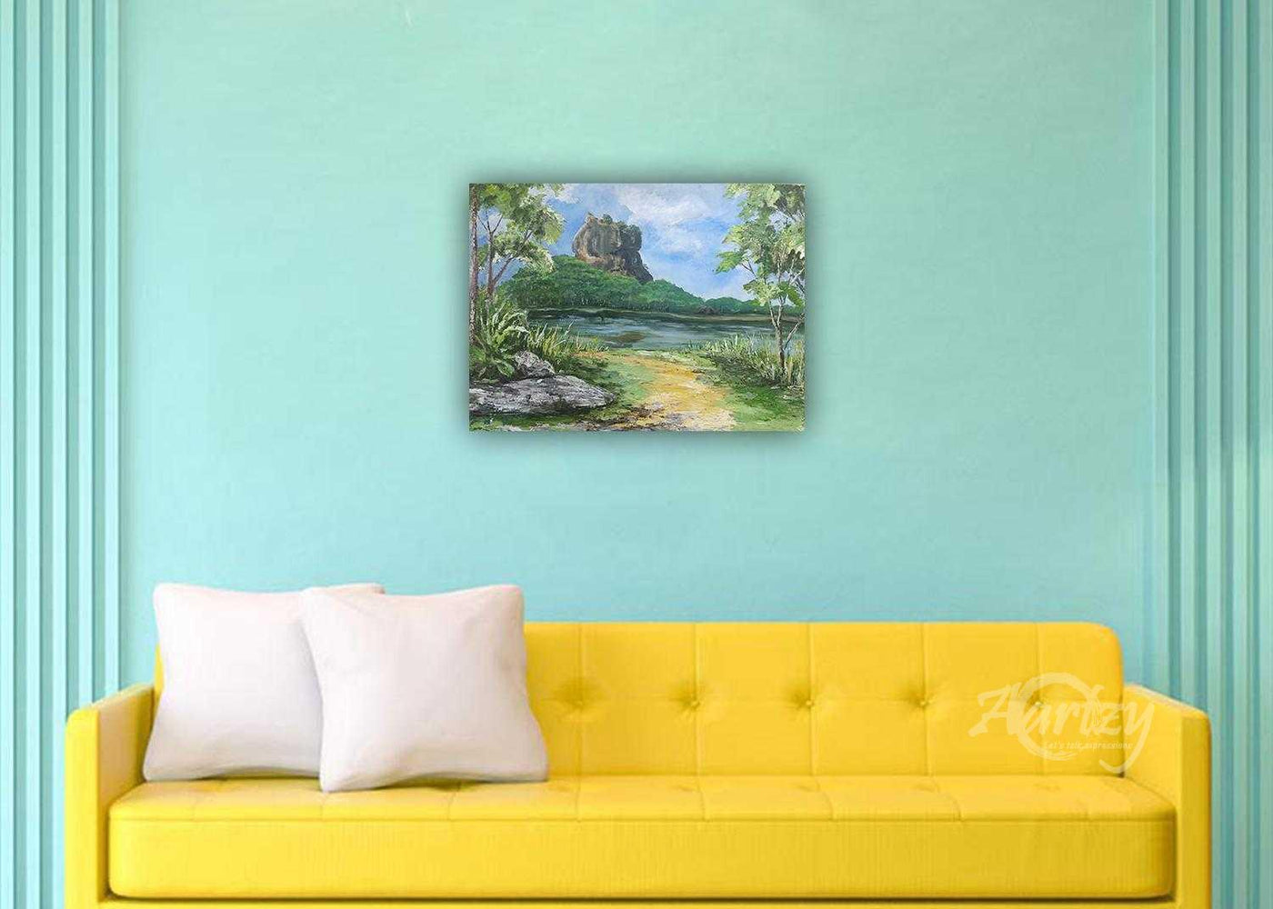 Sigiriya Rock Fortress