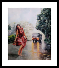 Joy in the Rain