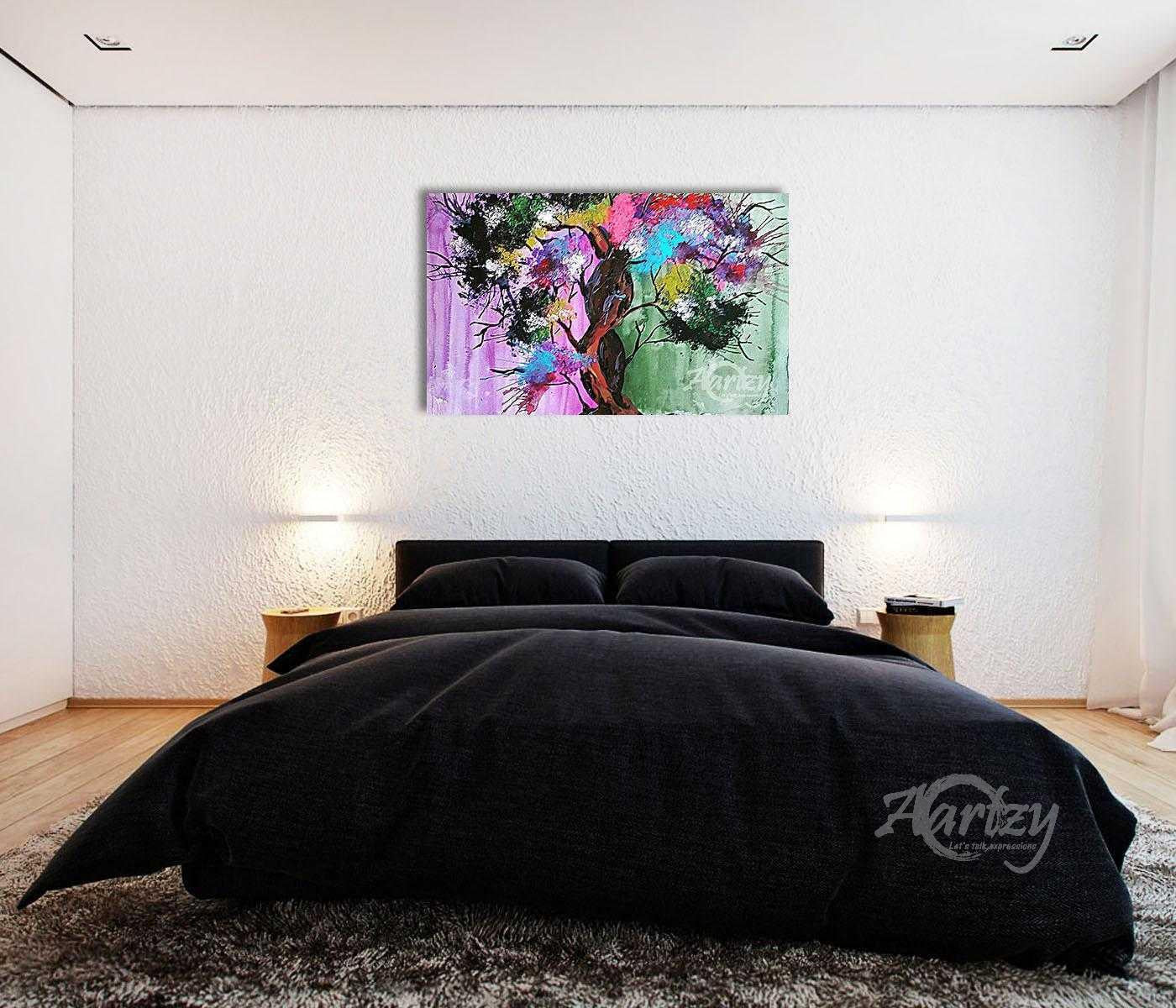 Colorful Family Tree