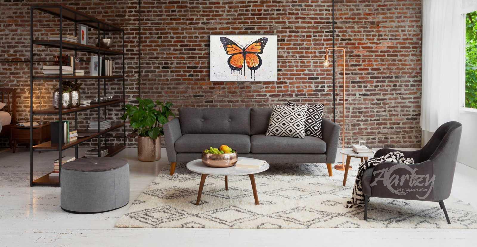 Fragile Wings of Amber