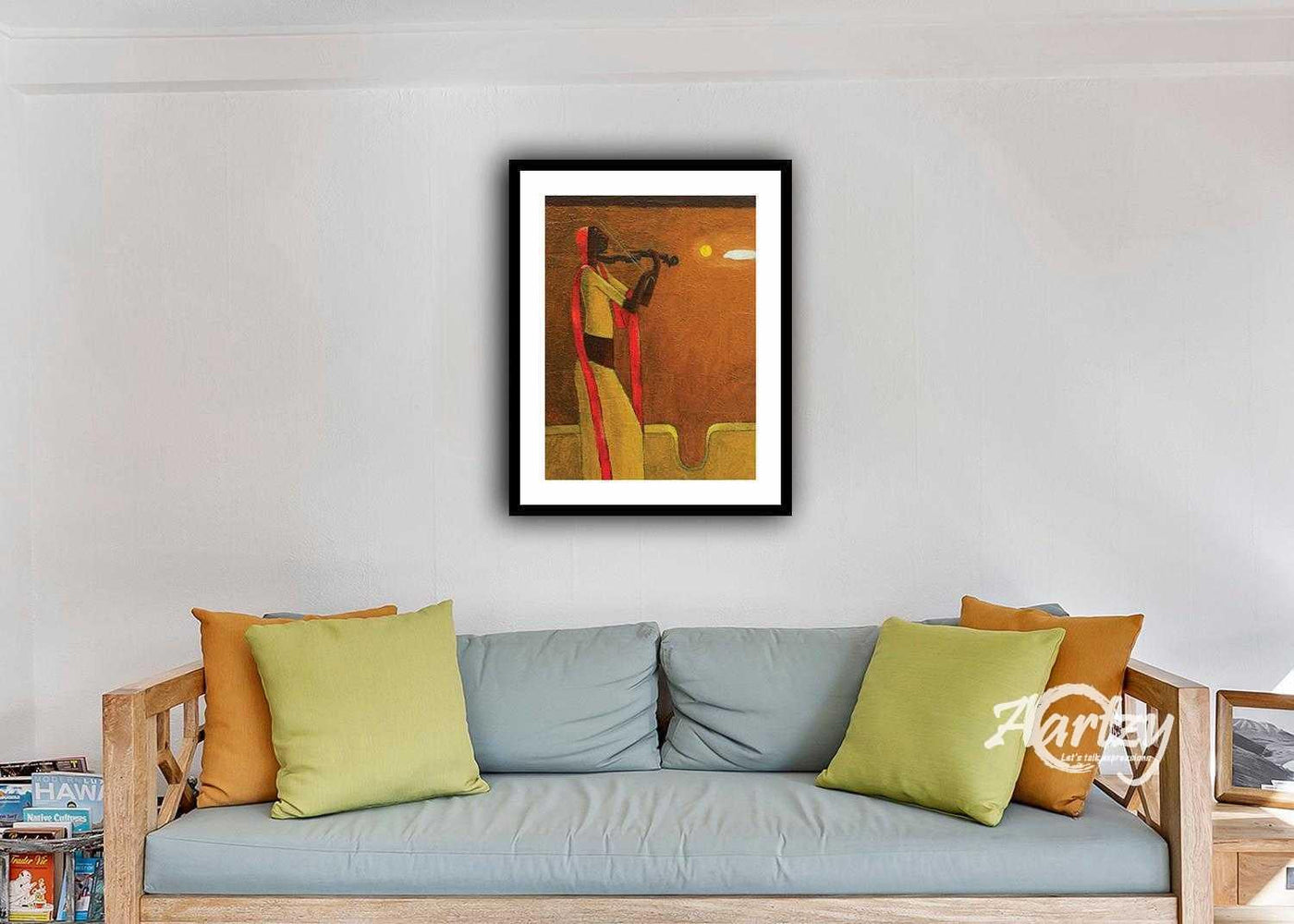 Loneliness - Serenading Moonlight