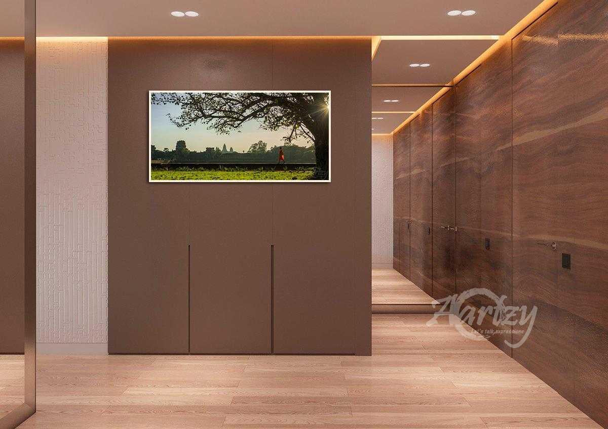 Guided by the Dhamma