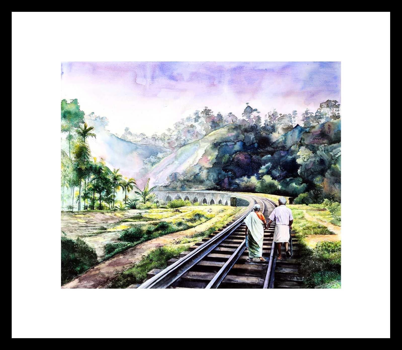 Journey Through Memories