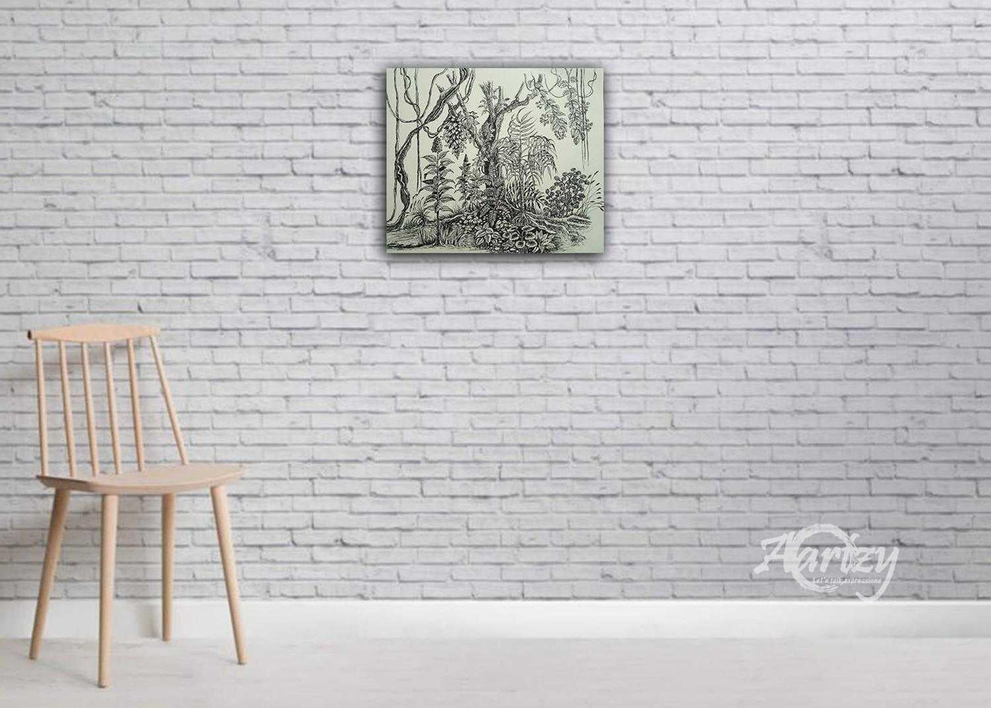 Enchanted Woodland Serenity