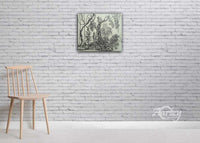 Enchanted Woodland Serenity